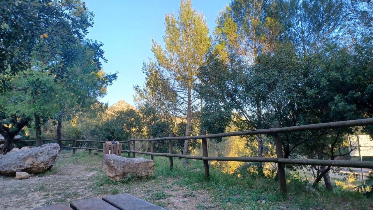 L'Hotelet 16 Rural Loft Bárig المظهر الخارجي الصورة